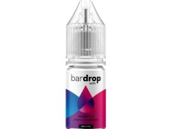 Bar Drop - Nic Salt - Blueberry + Cherry + Cranberry [10mg]