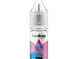 Bar Drop - Nic Salt - Blueberry Cotton Candy [20mg]