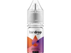 Bar Drop - Nic Salt - Passion + Orange + Guava [10mg]