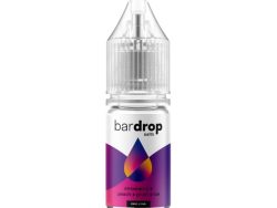 Bar Drop - Nic Salt - Strawberry + Peach + Plum + Ice [10mg]