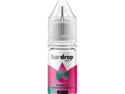 Bar Drop - Nic Salt - Strawberry + Watermelon Bubblegum [10mg]