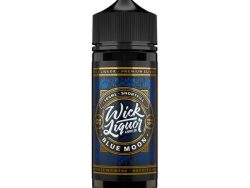 Wick Liquor - 100ml - Blue Moon