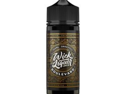 Wick Liquor - 100ml - Boulevard