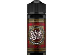Wick Liquor - 100ml - Carnival