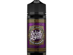 Wick Liquor - 100ml - Deja Voodoo