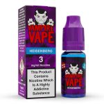 Vampire Vape - 10ml [Heisenberg 03mg]