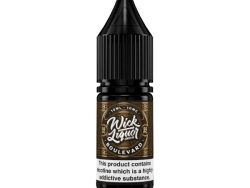 Wick Liquor - Nic Salt - Boulevard [10mg]