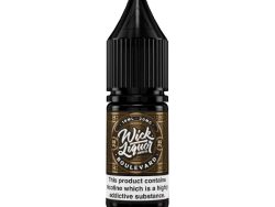 Wick Liquor - Nic Salt - Boulevard [20mg]