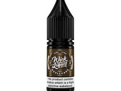 Wick Liquor - Nic Salt - Boulevard Shattered [10mg]