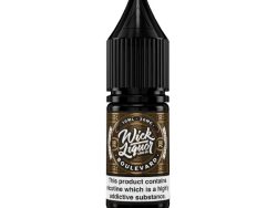 Wick Liquor - Nic Salt - Boulevard Shattered [20mg]
