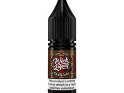 Wick Liquor - Nic Salt - Carnival [20mg]