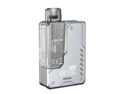 Aspire Gotek Pro Pod Kit [Stainless Steel]