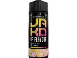 JAKD - 100ml - Naughty but Ice - Pink Lemonade