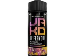 JAKD - 100ml - Unreal Desserts - Passionfruit Meringue