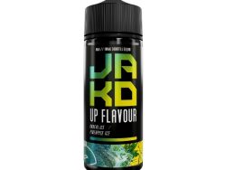 JAKD - 100ml - Unreal Ice - Pineapple Ice