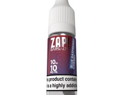 Zap! Bar Salts - Nic Salt - Blue Raspberry Cherry [10mg]