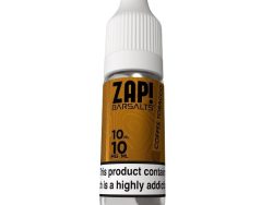 Zap! Bar Salts - Nic Salt - Coffee Tobacco [10mg]