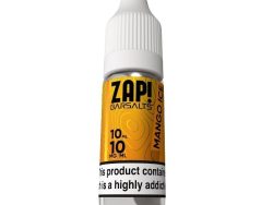 Zap! Bar Salts - Nic Salt - Mango Ice [20mg]