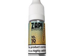Zap! Bar Salts - Nic Salt - Pineapple Ice [10mg]