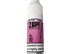 Zap! Bar Salts - Nic Salt - Pink Lemonade [10mg]