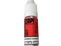 Zap! Bar Salts - Nic Salt - Red Apple Watermelon [10mg]