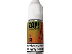 Zap! Bar Salts - Nic Salt - Strawberry Kiwi [10mg]