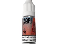 Zap! Bar Salts - Nic Salt - Strawberry Watermelon Bubblegum [10mg]