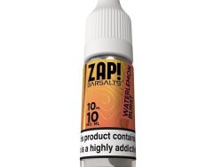 Zap! Bar Salts - Nic Salt - Waterlemon Burst [10mg]