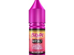 Brutal - Nic Salt - Rhubarb & Custard [11MG]