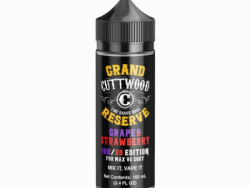 Cuttwood - 100ml - Grand Reserve - Grape & Strawberry