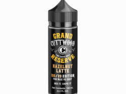 Cuttwood - 100ml - Grand Reserve - Hazelnut Latte