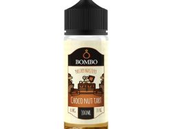 Bombo - 100ml - Pastry Masters - Choco Nut Tart