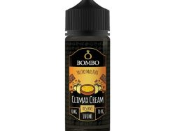 Bombo - 100ml - Pastry Masters - Climax Cream Reserve