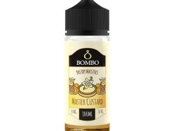 Bombo - 100ml - Pastry Masters - Master Custard