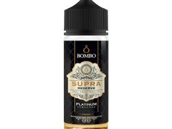 Bombo - 100ml - Platinum Tobaccos - Supra Reserve