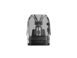Voopoo Argus Top-Fill Pods - 3 Pack [1.0ohm Pod Cartridge]
