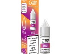 Pukka Juice 5000+ - Nic Salt - Berry Blast [20mg]