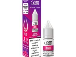 Pukka Juice 5000+ - Nic Salt - Berry Frenzy [10mg]