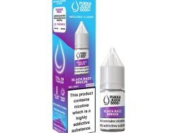 Pukka Juice 5000+ - Nic Salt - Black Razz Breeze [10mg]