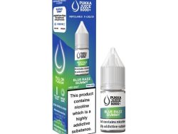 Pukka Juice 5000+ - Nic Salt - Blue Razz Gummy [20mg]