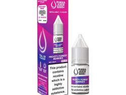Pukka Juice 5000+ - Nic Salt - Frosty Forest Berries [20mg]