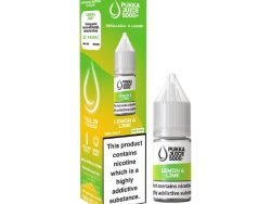 Pukka Juice 5000+ - Nic Salt - Lemon & Lime [20mg]
