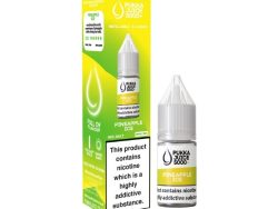 Pukka Juice 5000+ - Nic Salt - Pineapple Ice [20mg]