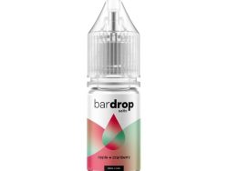 Bar Drop Salts - Nic Salt - Apple + Cranberry [5mg]