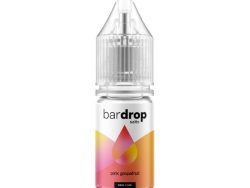 Bar Drop Salts - Nic Salt - Pink Grapefruit [5mg]