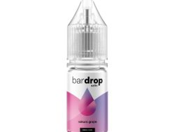 Bar Drop Salts - Nic Salt - Sakura Grape [20mg]