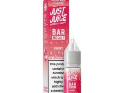 Just Juice Bar Range - Nic Salt - Cherry [20mg]