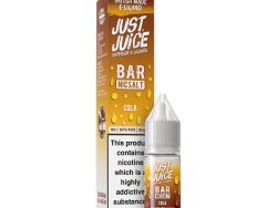 Just Juice Bar Range - Nic Salt - Cola [10mg]