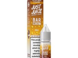 Just Juice Bar Range - Nic Salt - Cola [5mg]