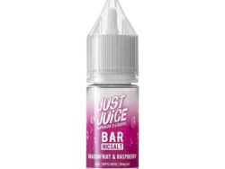 Just Juice Bar Range - Nic Salt - Dragonfruit & Raspberry [20mg]